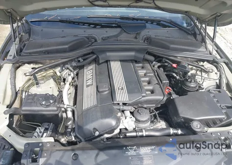 2004 BMW 525I from USA, damaged, VIN WBANA53504B851214